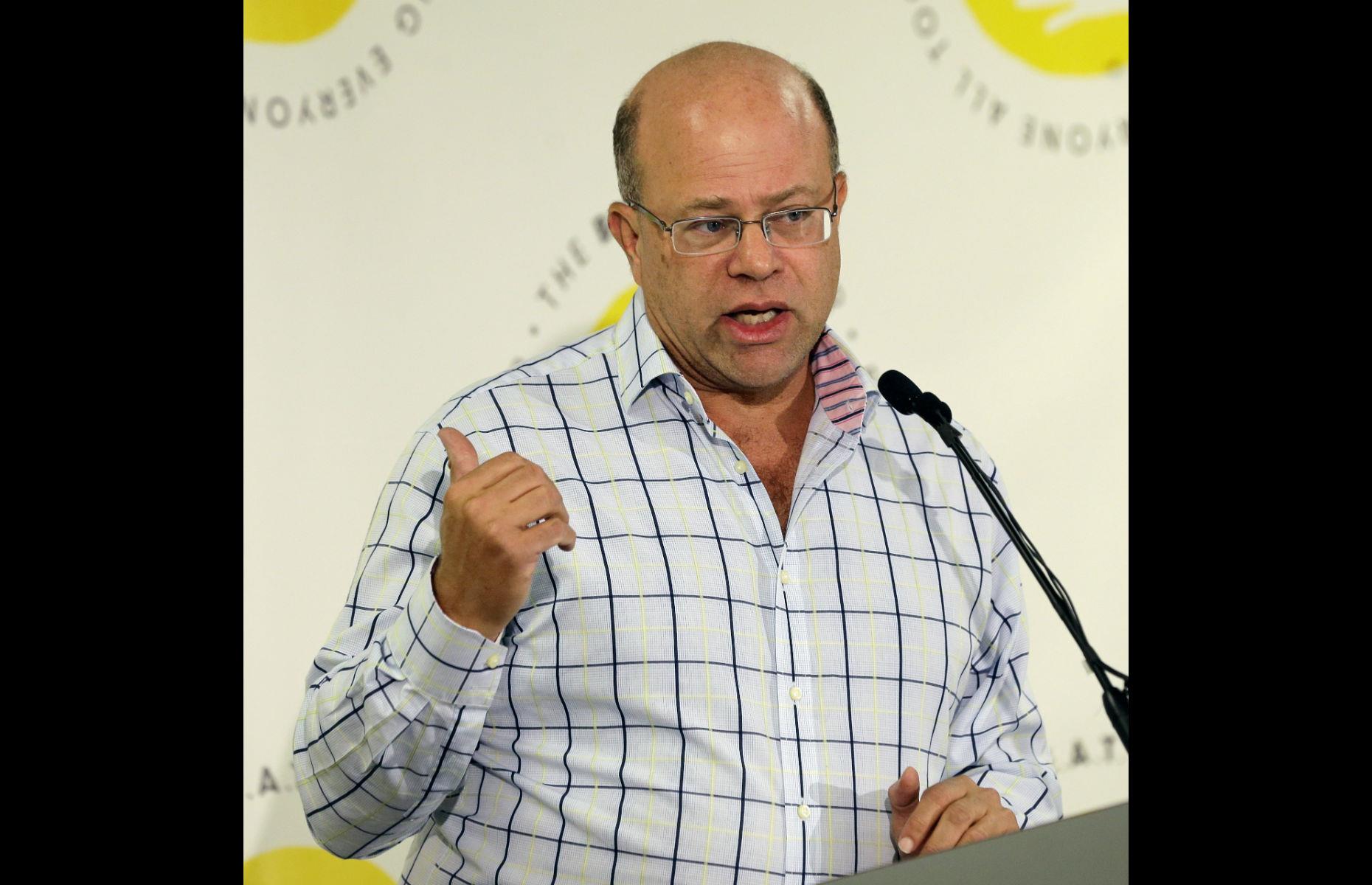 David Tepper, billionaire and founder of Appaloosa Management 
